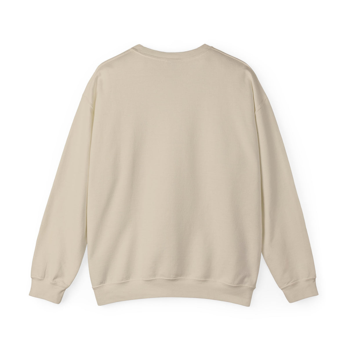 Es Vedrà Vintage Crewneck Sweatshirt — Ibiza Island Retro Travel Graphic