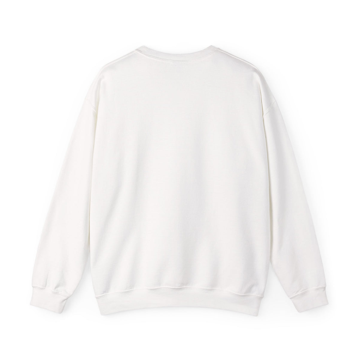 Es Vedrà Vintage Crewneck Sweatshirt — Ibiza Island Retro Travel Graphic