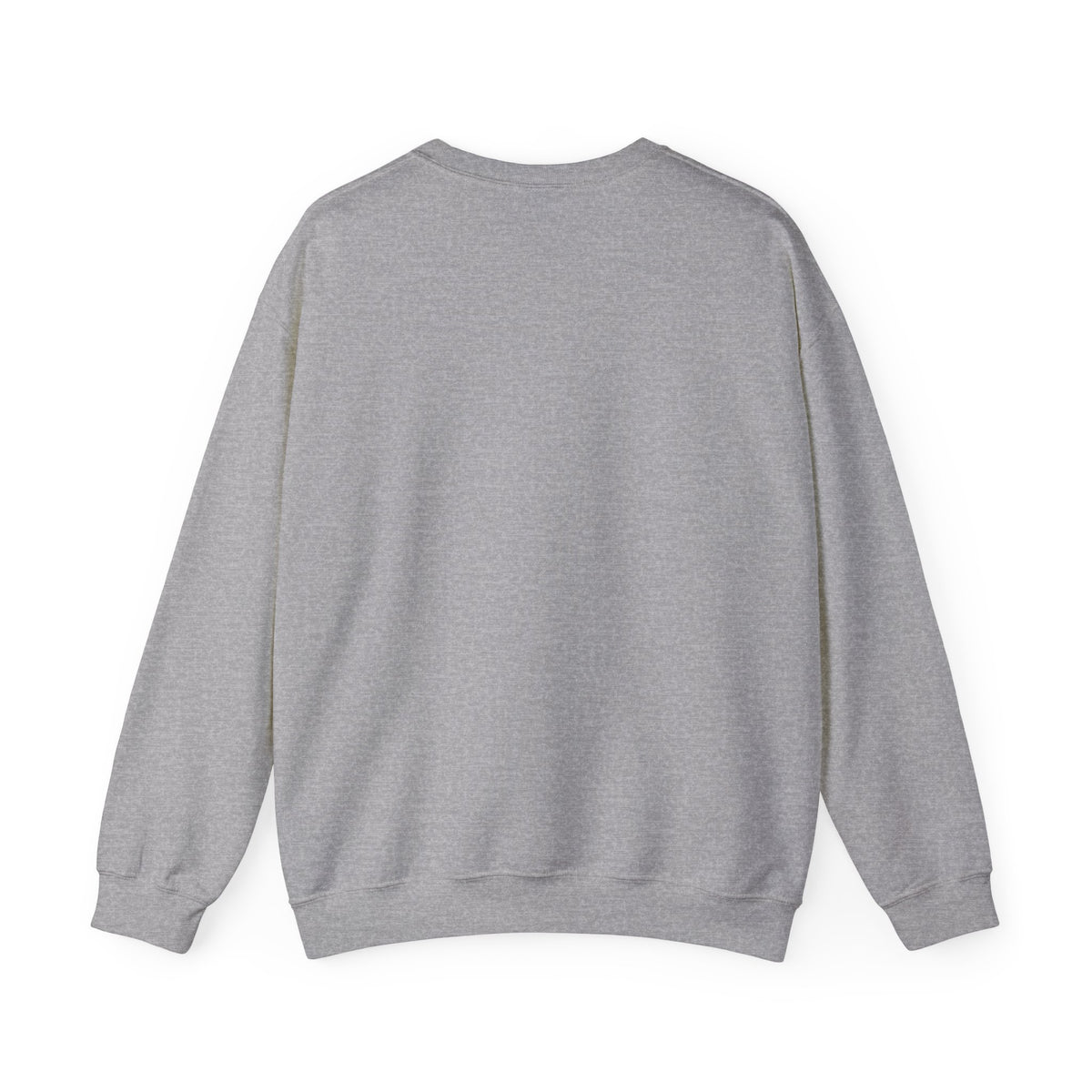 Es Vedrà Vintage Crewneck Sweatshirt — Ibiza Island Retro Travel Graphic